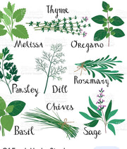 Virtual Course: Cookin’ With Herbs